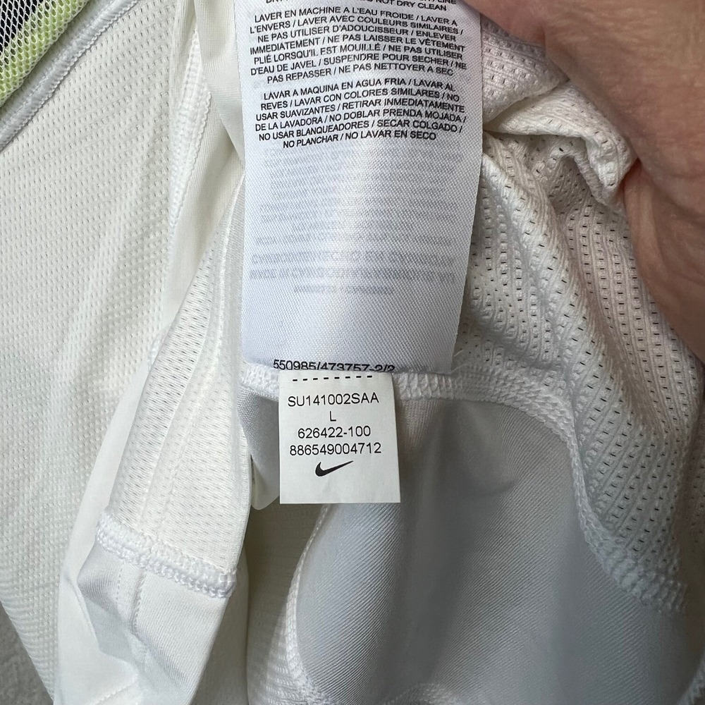 NIKE Pro Combat Hyperstrong Compression 2 Pad Rib… - image 8